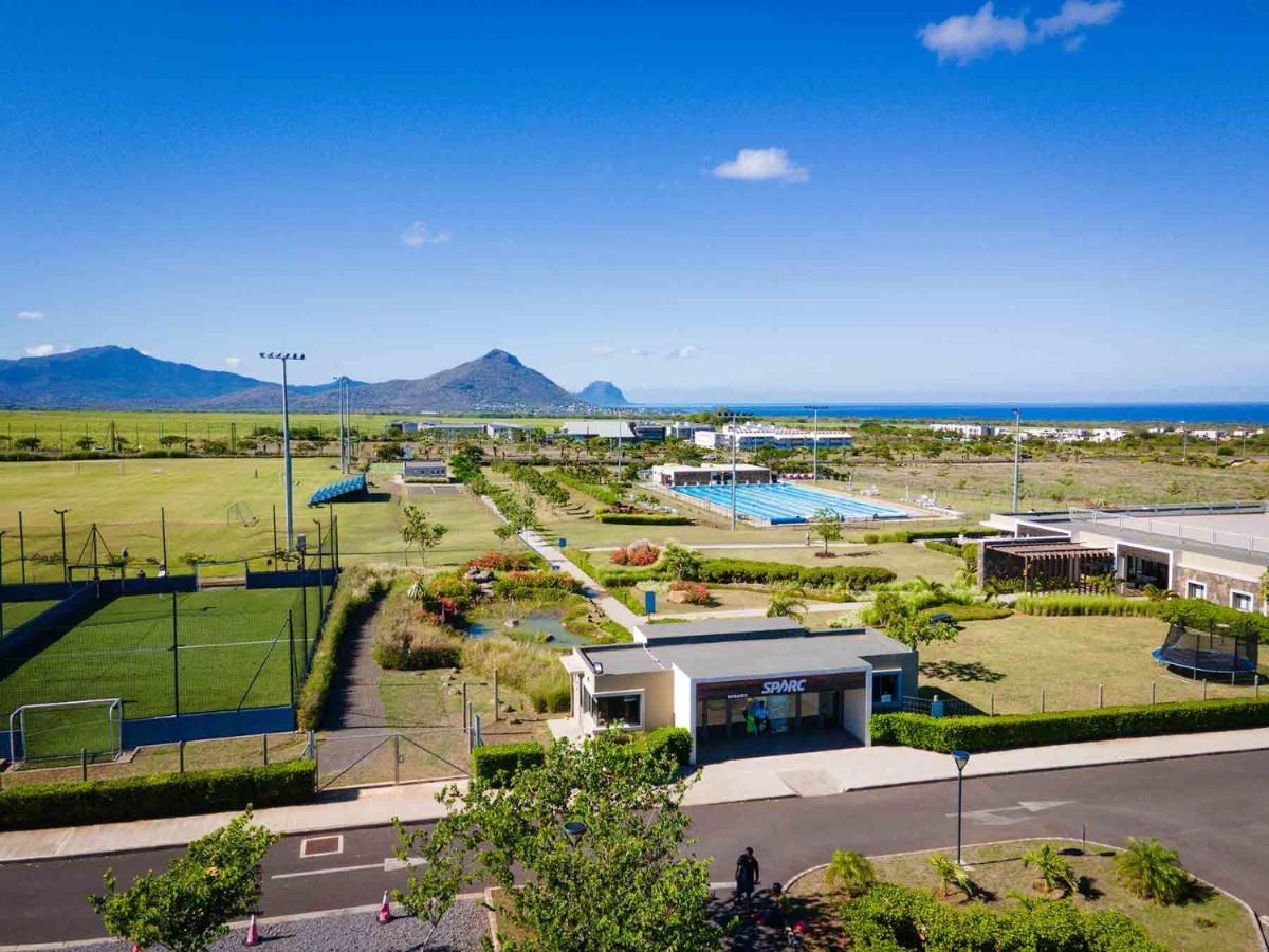 Golden Square Villa & Private Pool Flic-en-Flacq 外观 照片