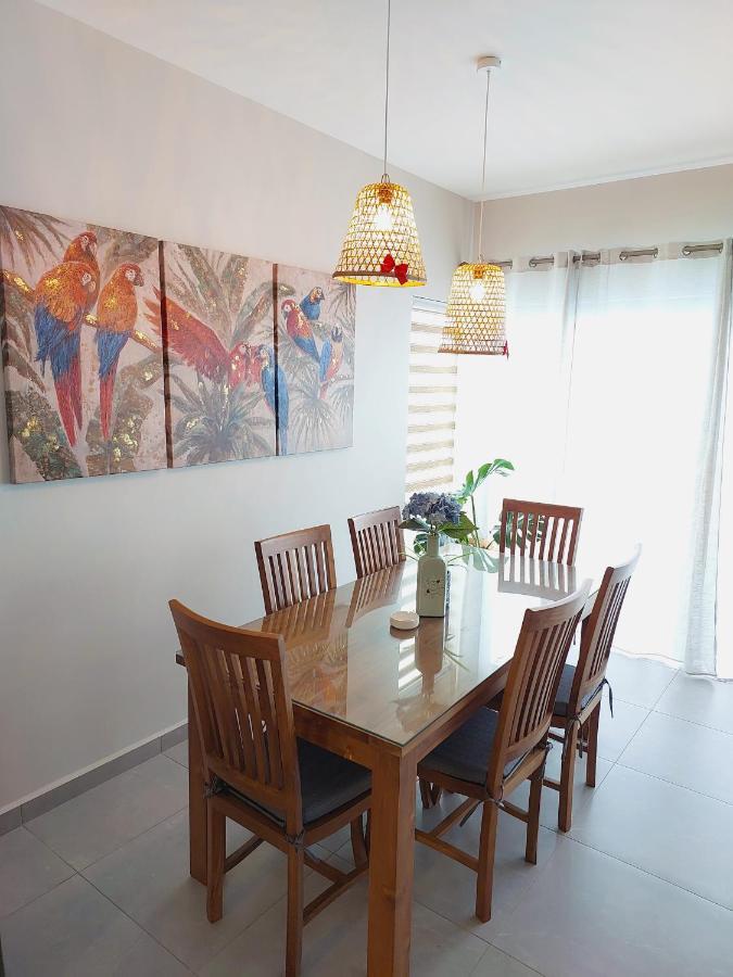 Golden Square Villa & Private Pool Flic-en-Flacq 外观 照片