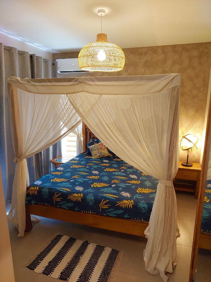 Golden Square Villa & Private Pool Flic-en-Flacq 外观 照片